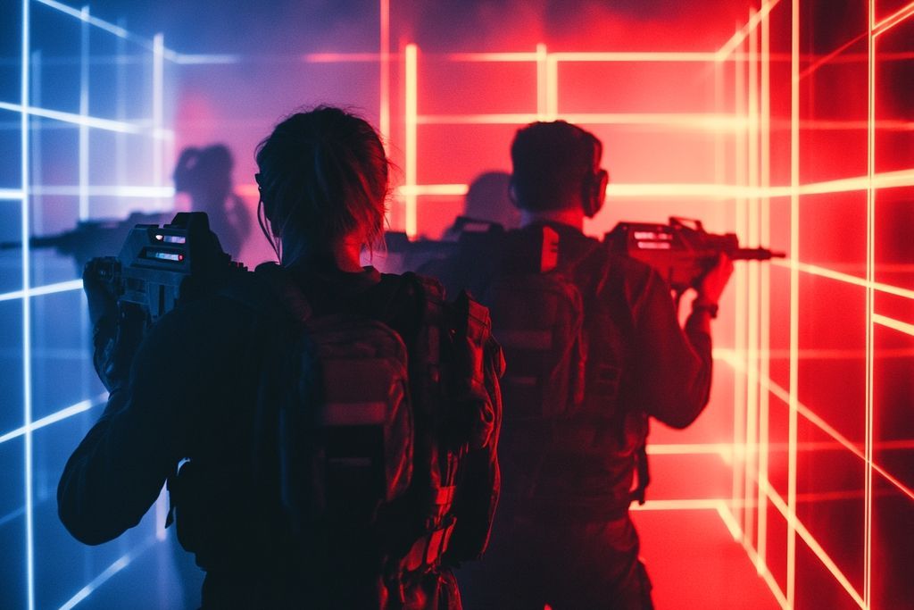 Games Factory : Votre Destination Idéale pour un Team Building Inoubliable à Toulouse avec Bowling, Laser Game et Activités Ludiques