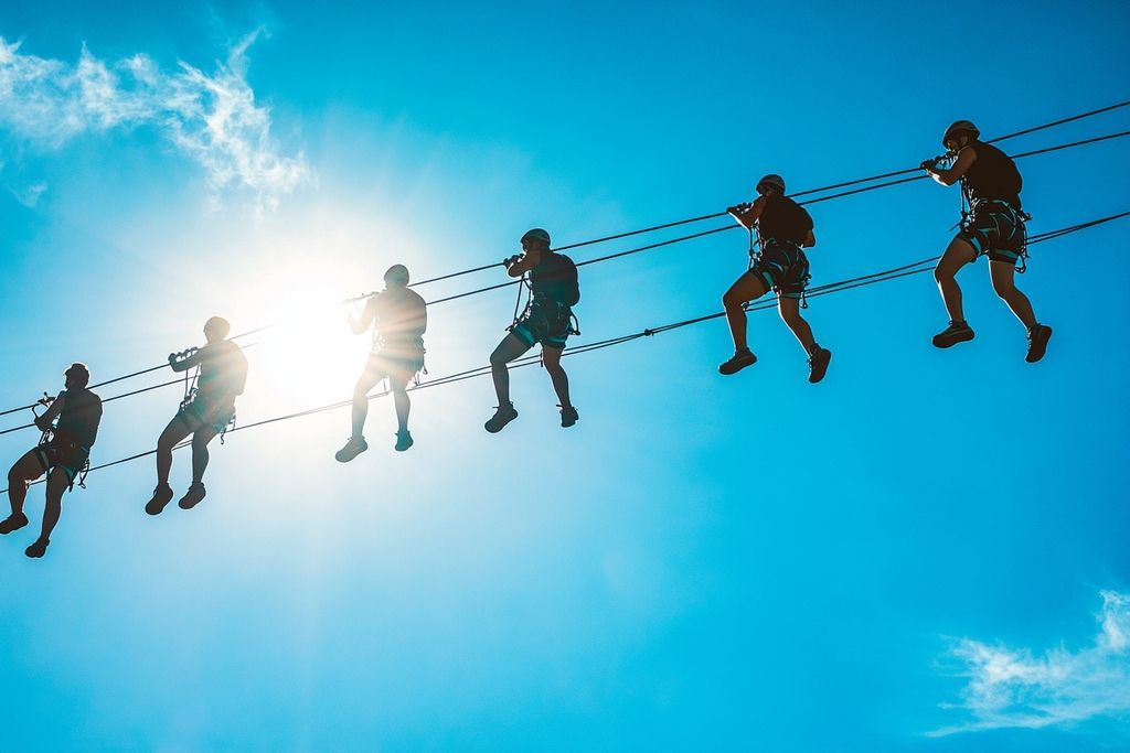Hikoboard : Renforcez la Cohésion de Votre Équipe avec des Activités de Team Building Inoubliables au Centre de Sports d'Aventure