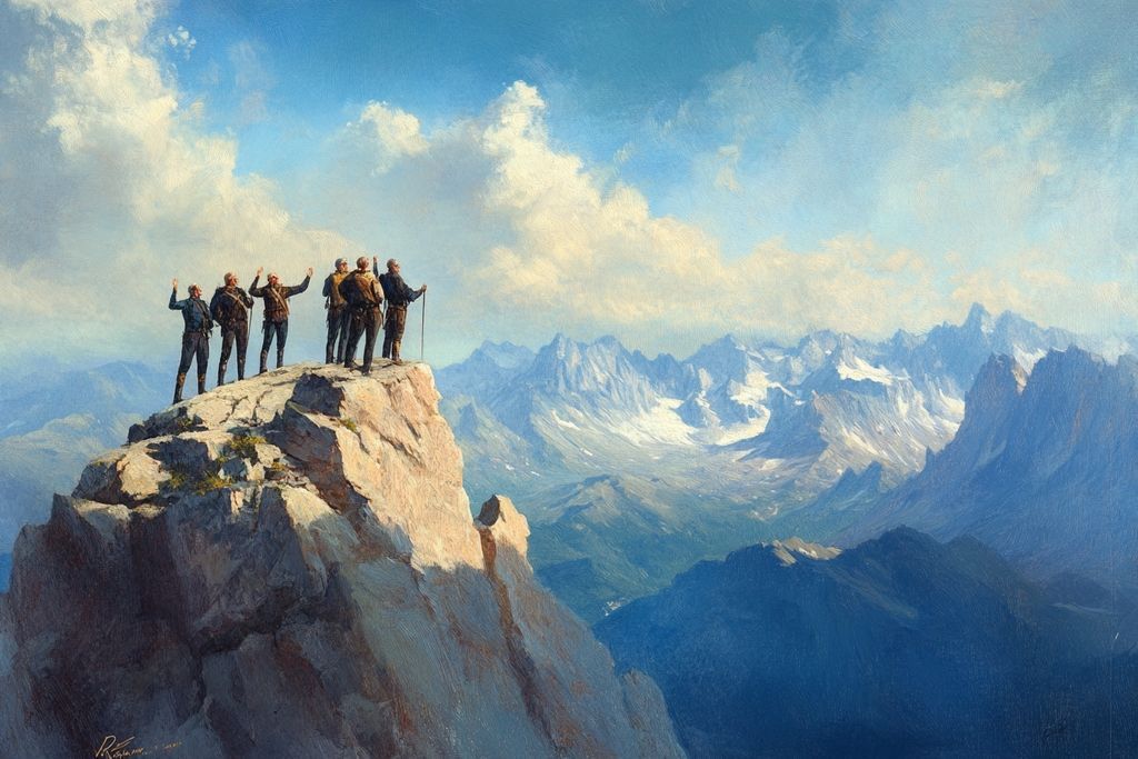 Immersion Montagne Nature : Team Building Inoubliable avec Dylan Fournier, Accompagnateur en Montagne Diplômé d'État