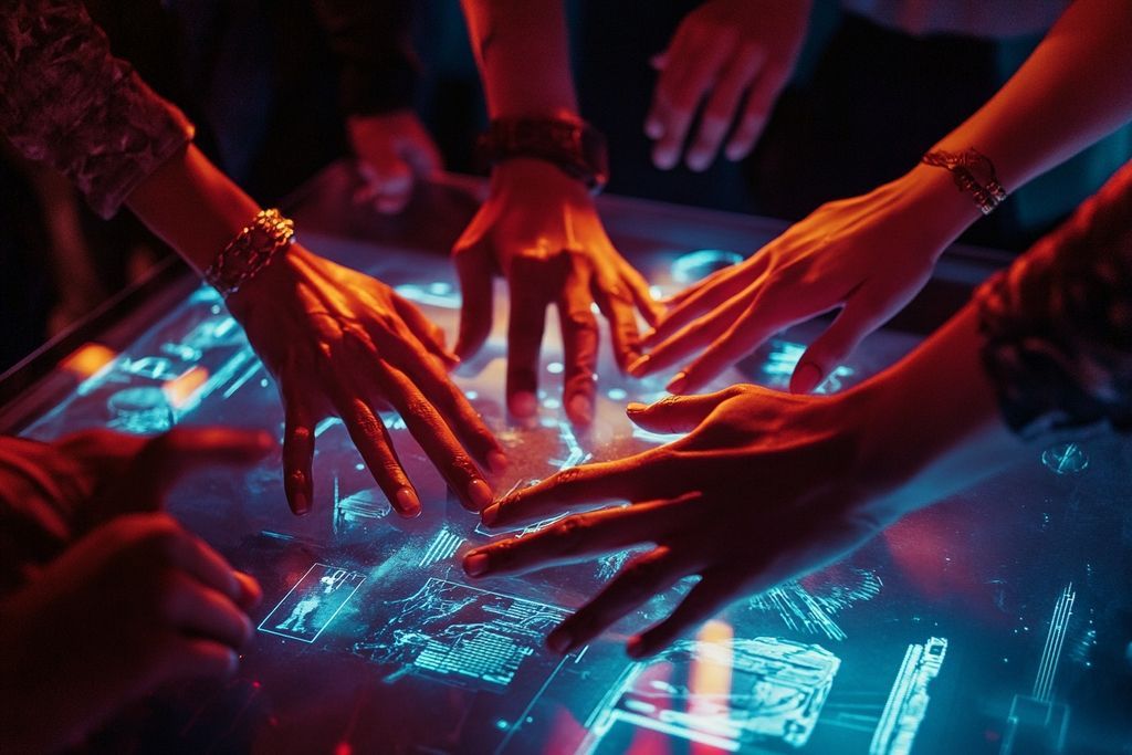 Izon Corp Escape Game Albi : Renforcez la Cohésion d'Équipe avec Nos Expériences Immersives Uniques
