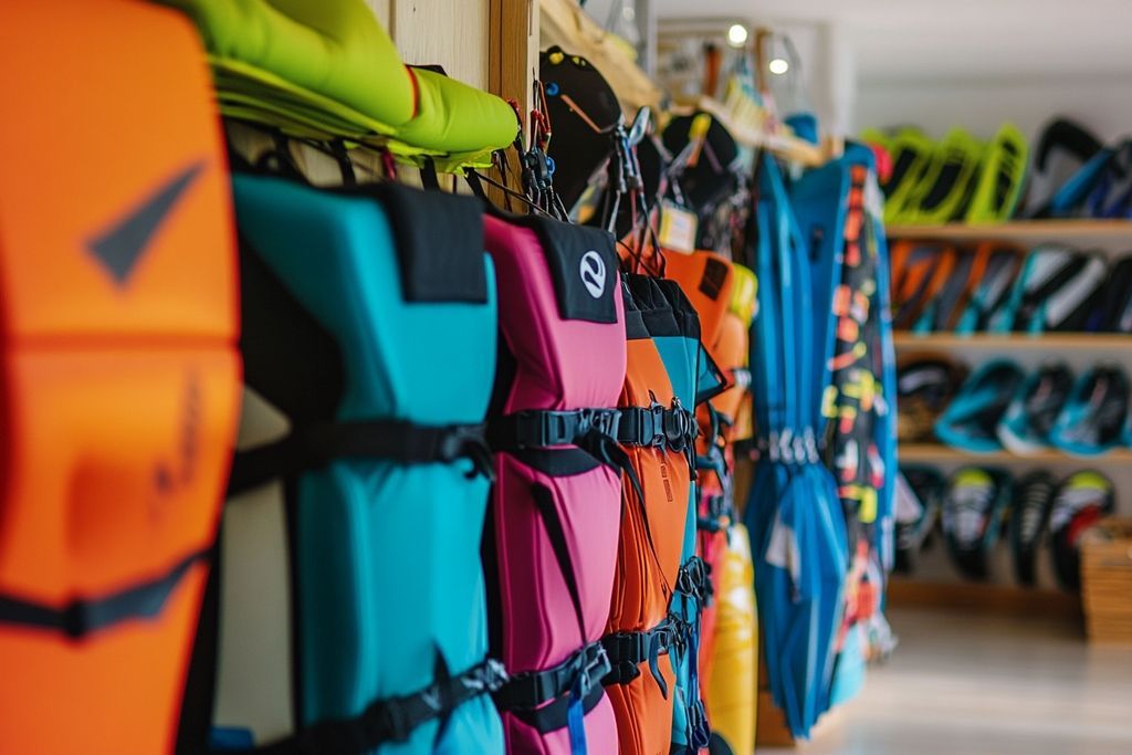 KITESURF RIVIERA SHOP : Renforcez votre Team Building avec des Activités de Kitesurf Inoubliables !