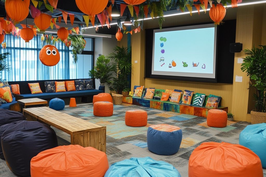 Krake’n Co : Le Complexe Multi Loisirs Idéal pour Vos Événements de Team Building