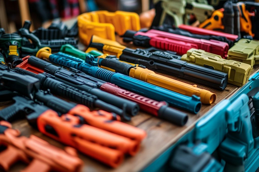 La Bille Perchée : Renforcez votre Team Building avec l'Airsoft au Centre de Sports d'Aventure