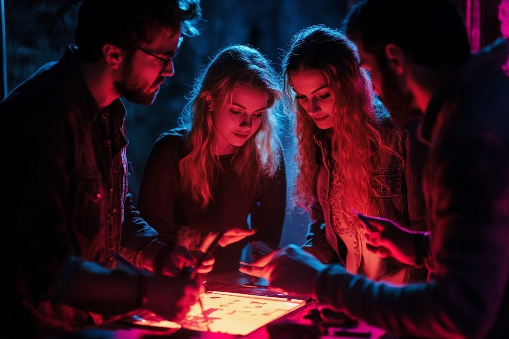 La Confrérie Escape Game : Renforcez la Cohésion d'Équipe avec un Jeu d'Évasion Unique à Rouen !