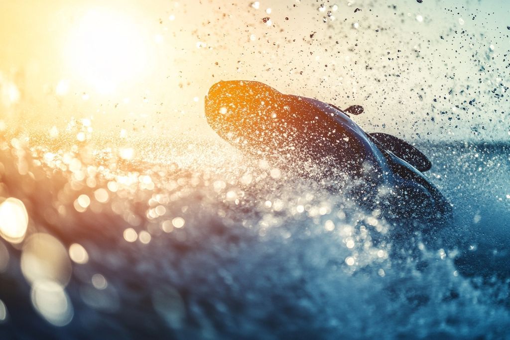 Landifornia Jet 40&64 : Vivez une expérience de Team Building inoubliable en Jet Ski sans permis sur les côtes landaises et basques !