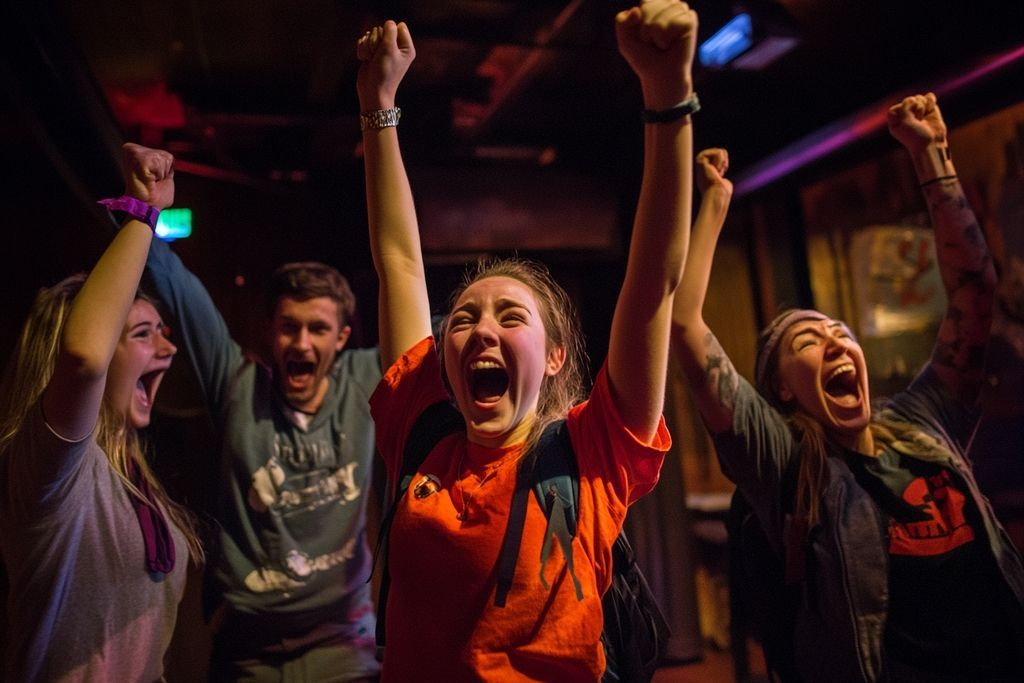 Last Mystery Escape Game : Vivez une expérience inoubliable de Team Building à Robion près d'Avignon avec 9 salles thématiques pour tous les âges !