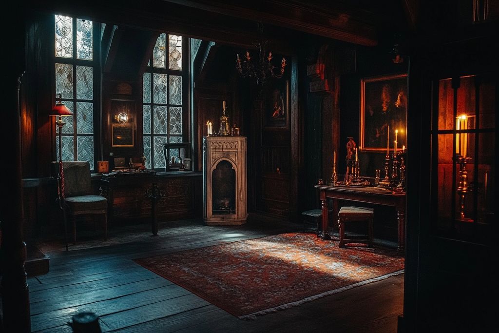 Le Chemin de Traverse : Vivez une Expérience de Team Building Inoubliable dans un Escape Game Immersif et Époustouflant !