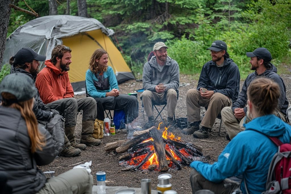 Le Valhöll : Boostez la Cohésion d'Équipe avec des Activités de Team Building Inoubliables au Centre de Sports d'Aventure