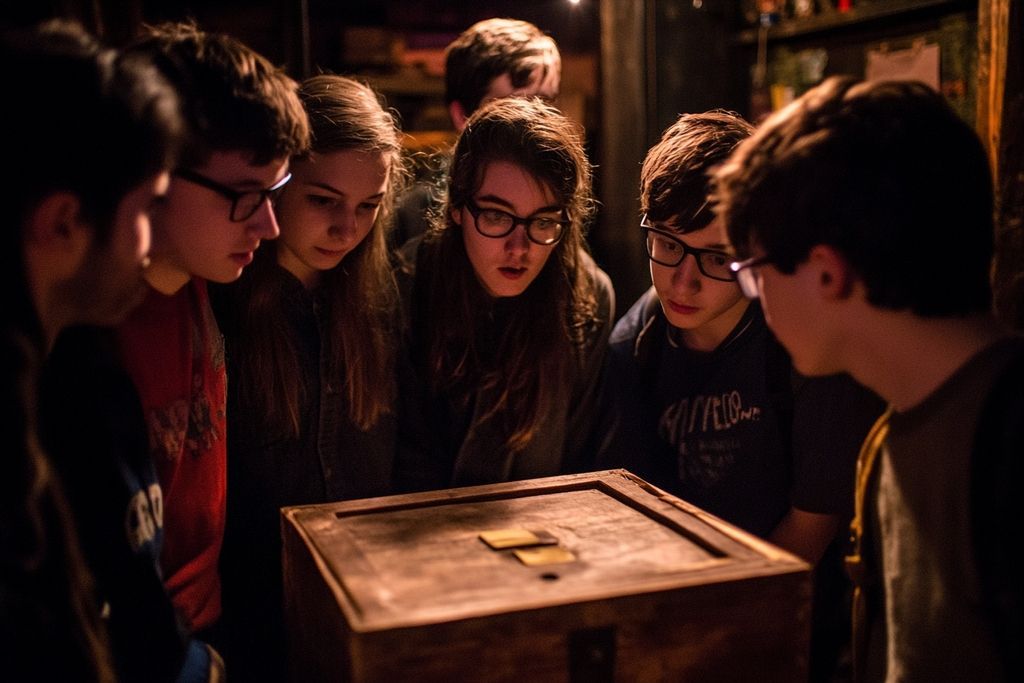 Le Valhöll : Renforcez la Cohésion d'Équipe avec un Escape Game Inoubliable à Caen