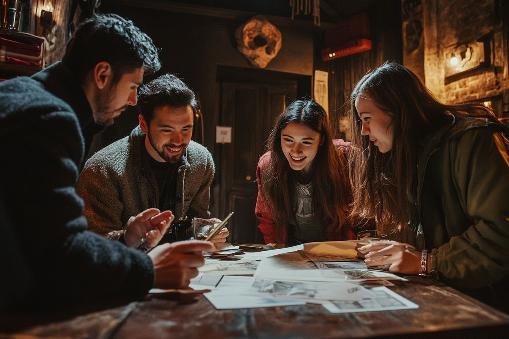 Les Imaginariums : Boostez votre Team Building à Alençon avec des Escape Games et Activités Immersives Inoubliables !