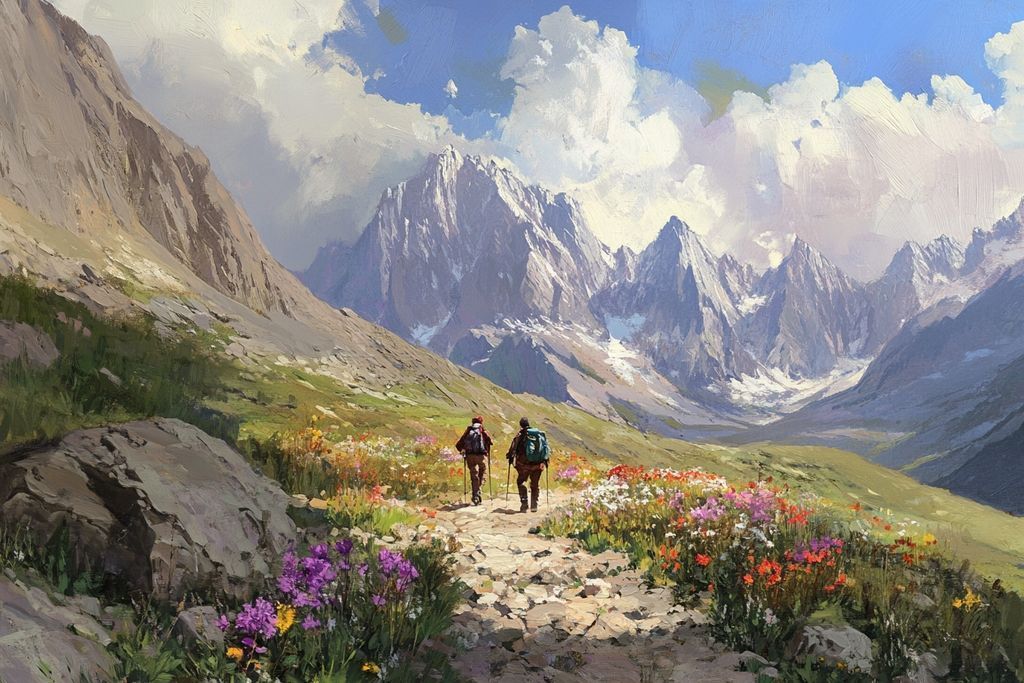 Les Randos Sauvages de Cathy : Team Building Inoubliable au Népal et en Europe avec une Experte de la Montagne