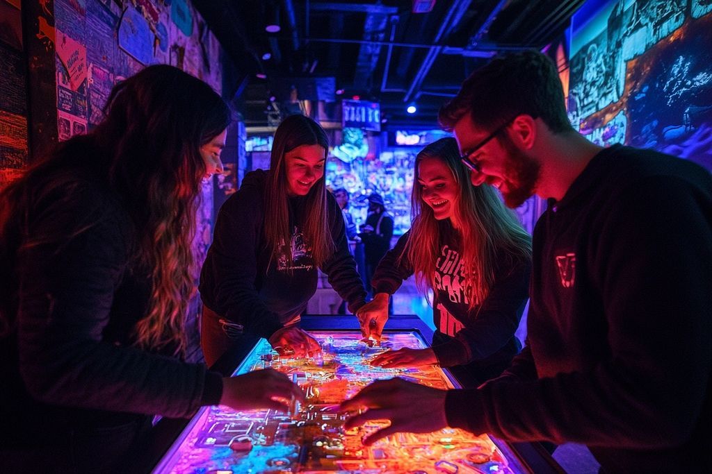 L'intrigue : Renforcez votre Team Building avec L'Ultime Voyage dans notre Centre d'Escape Game