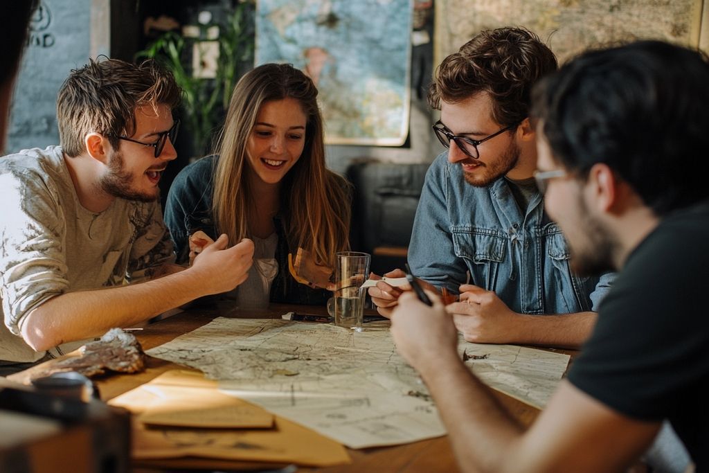 Ludo Sapiens : Boostez la Cohésion d'Équipe avec Nos Escape Games Innovants et Ateliers Ludiques
