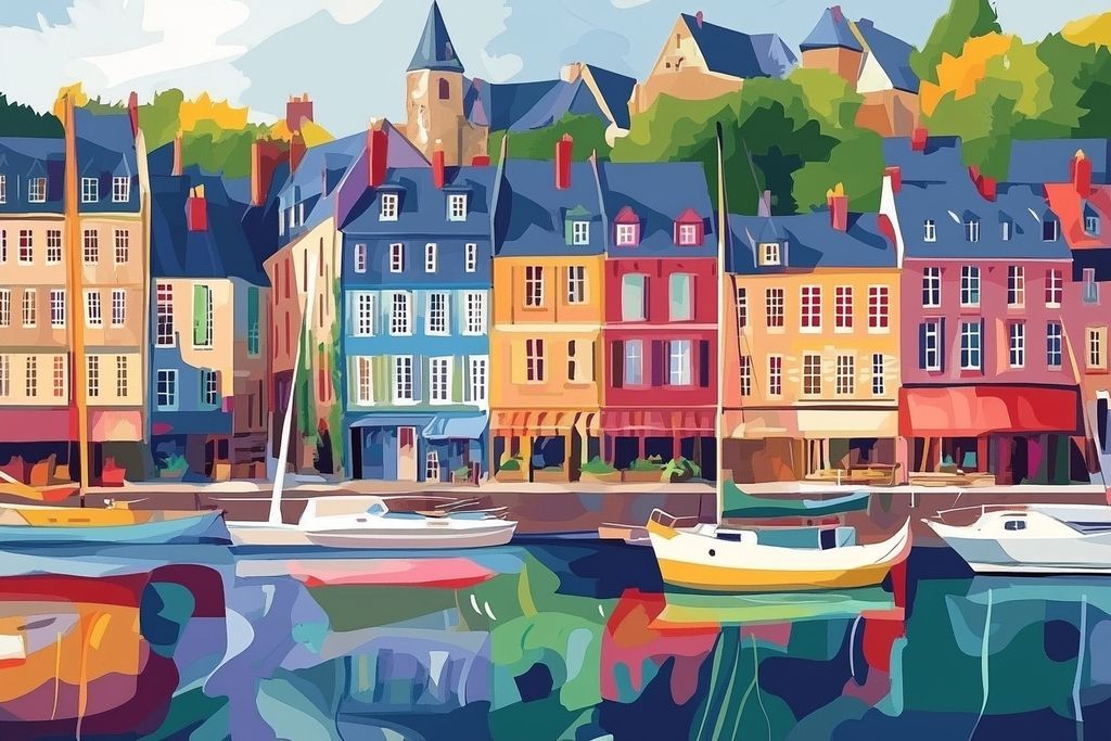 L'Évasion : Votre Destination Idéale pour un Team Building Inoubliable à Honfleur !