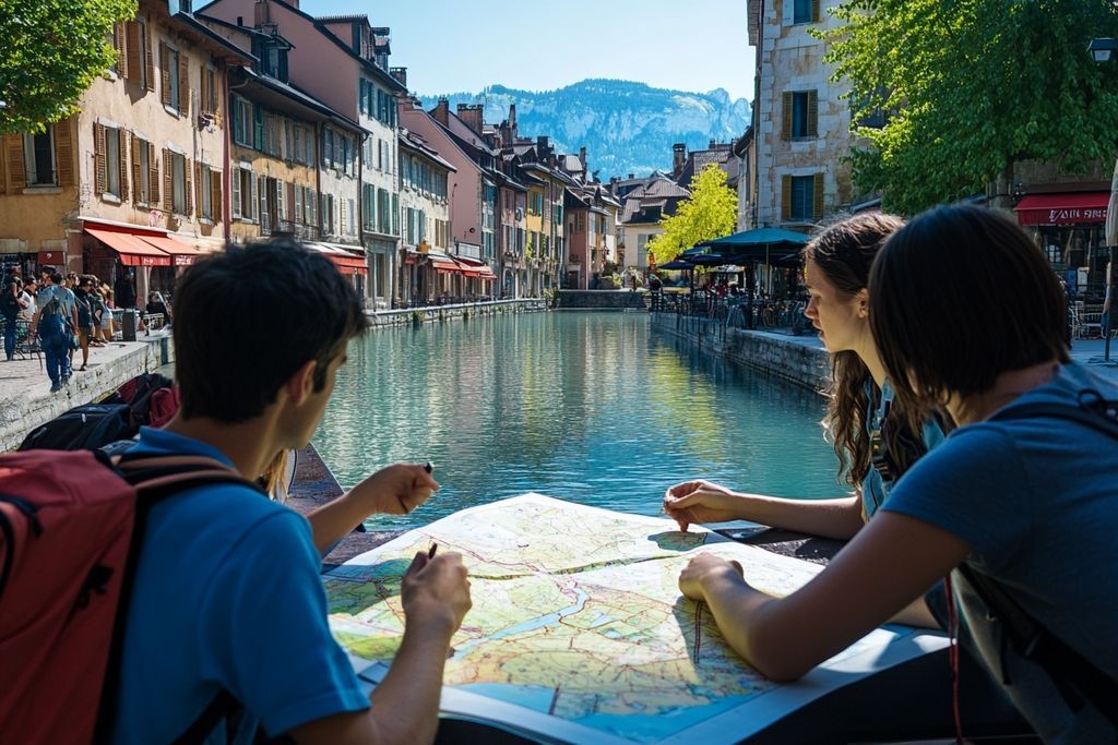 Mystery Lake : Team Building Inoubliable avec nos Escape Games et City Games à Annecy !