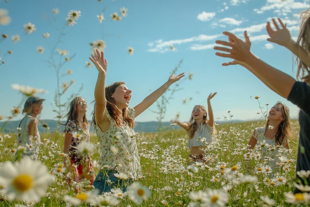 Nature Sport Aventure : Renforcez l'esprit d'équipe avec nos activités de plein air et sports d'aventure !