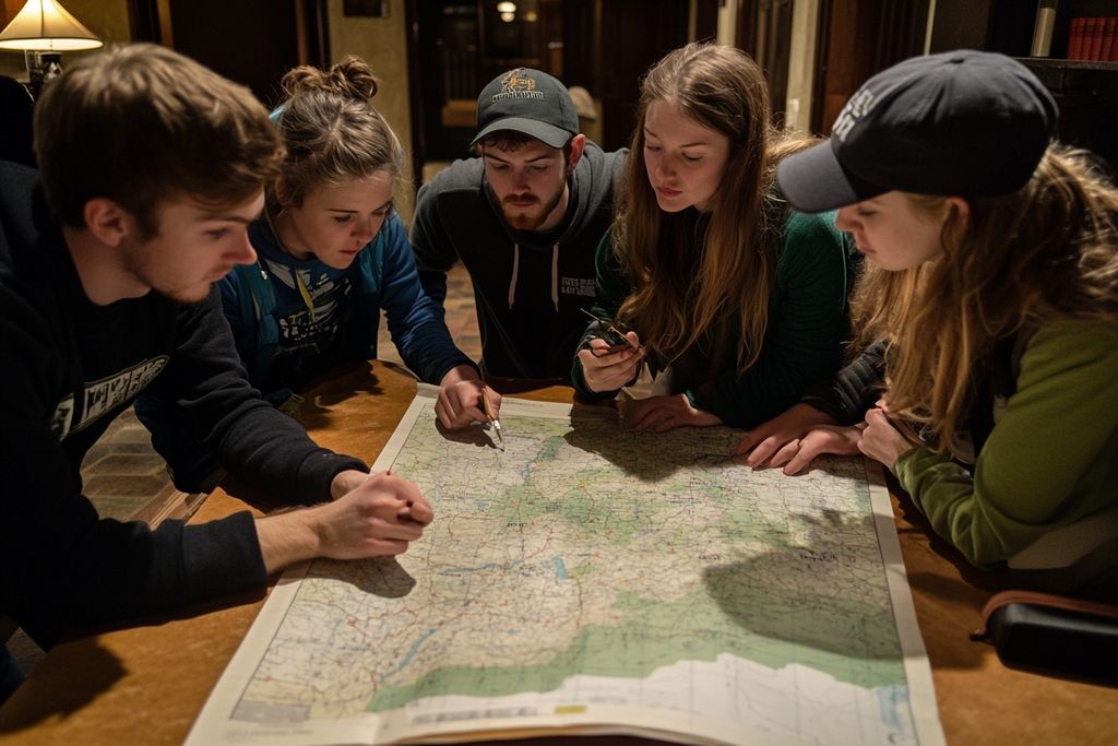 OSIGONE : Boostez la Cohésion d'Équipe avec Nos Parcours de Team-Building en Extérieur à Clermont-Ferrand !