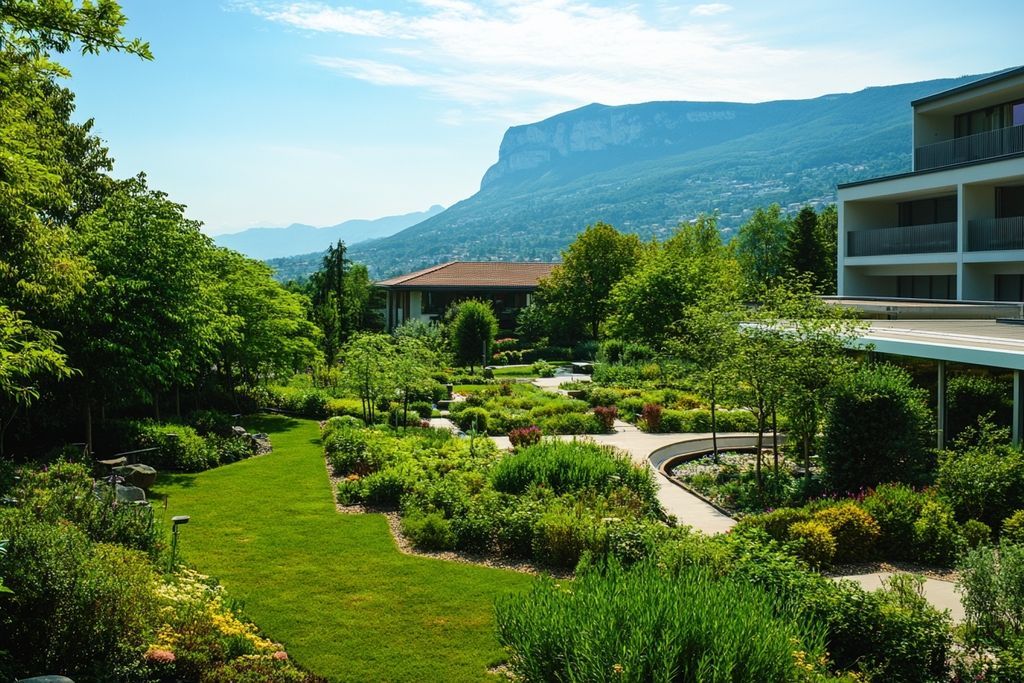 Office Montagne Passy : Renforcez l'esprit d'équipe avec des aventures en plein air adaptées à tous !