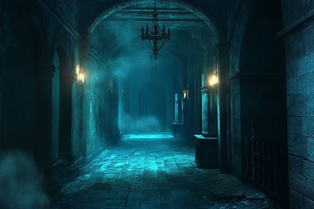 Paranormal District Dark Games : Vivez une Expérience de Team Building Inoubliable dans le Meilleur Escape Game Horreur de Normandie !