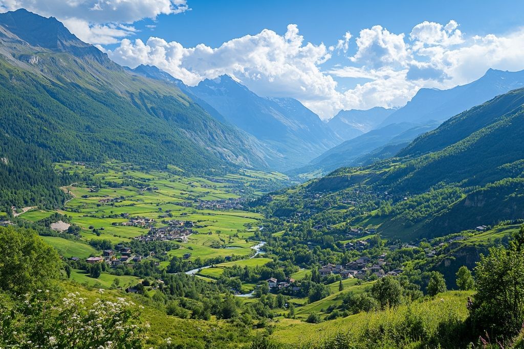 Parapent'Oé : Vivez une Expérience de Team Building Inoubliable en Parapente à Aussois en Savoie !
