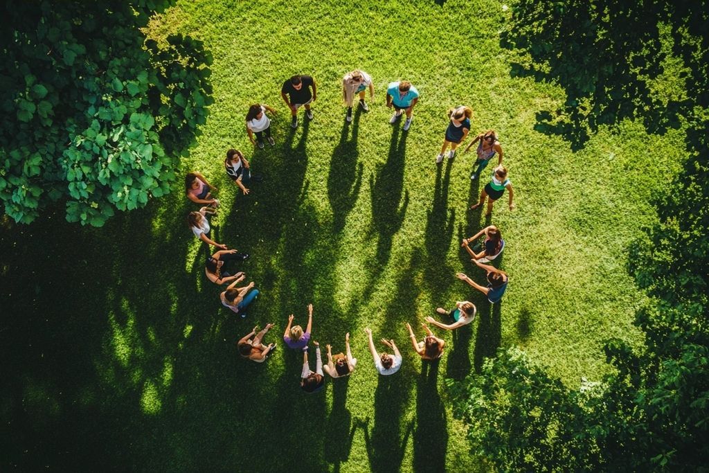 Parc Street Workout Ruffiac : Renforcez l'esprit d'équipe avec Sport Nature lors de vos activités de Team Building