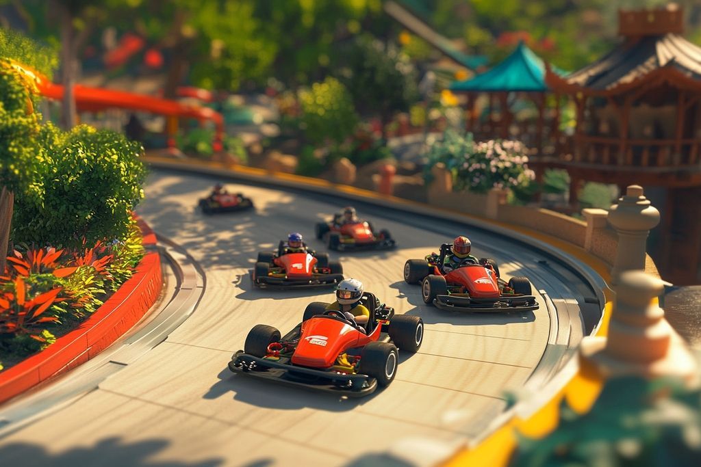 Passion F1 : Renforcez votre Team Building avec des Activités de Sports d'Aventure Inoubliables