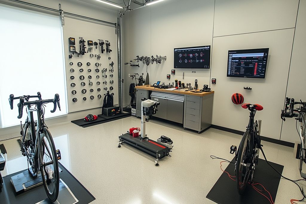 Perfect Ride Lab : Optimisez Votre Confort et Performance Cycliste en Équipe grâce à Notre Service de Bikefitting Personnalisé