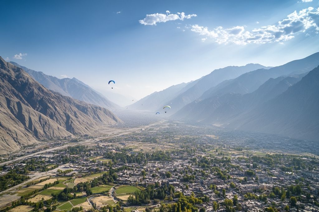 Plein Ciel Parapente : Vivez une Expérience de Team Building Inoubliable au-dessus du Lac du Bourget !