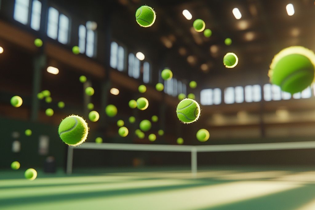 Pro Courts : Boostez votre Team Building avec des Études et Réalisations de Courts de Tennis au Centre de Sports d'Aventure !