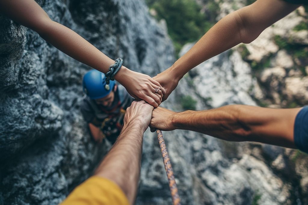 ProPulse : Renforcez l'esprit d'équipe avec nos activités de sports d'aventure pour un team building inoubliable !