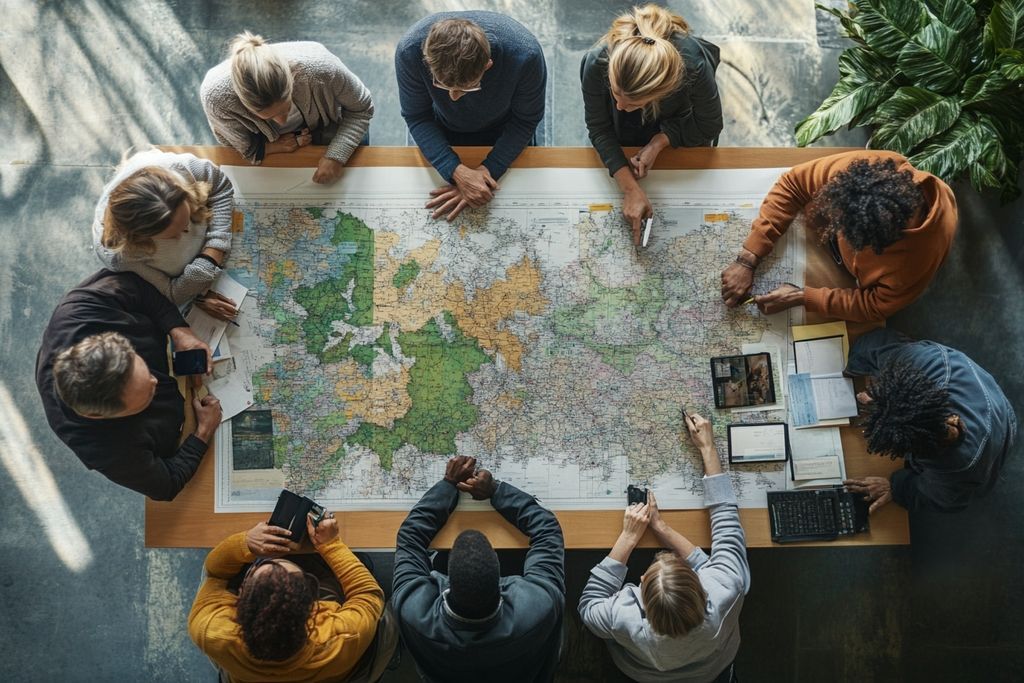 Qualyse : Renforcez la Cohésion d'Équipe avec des Activités de Team Building Inoubliables au Centre de Sports d'Aventure