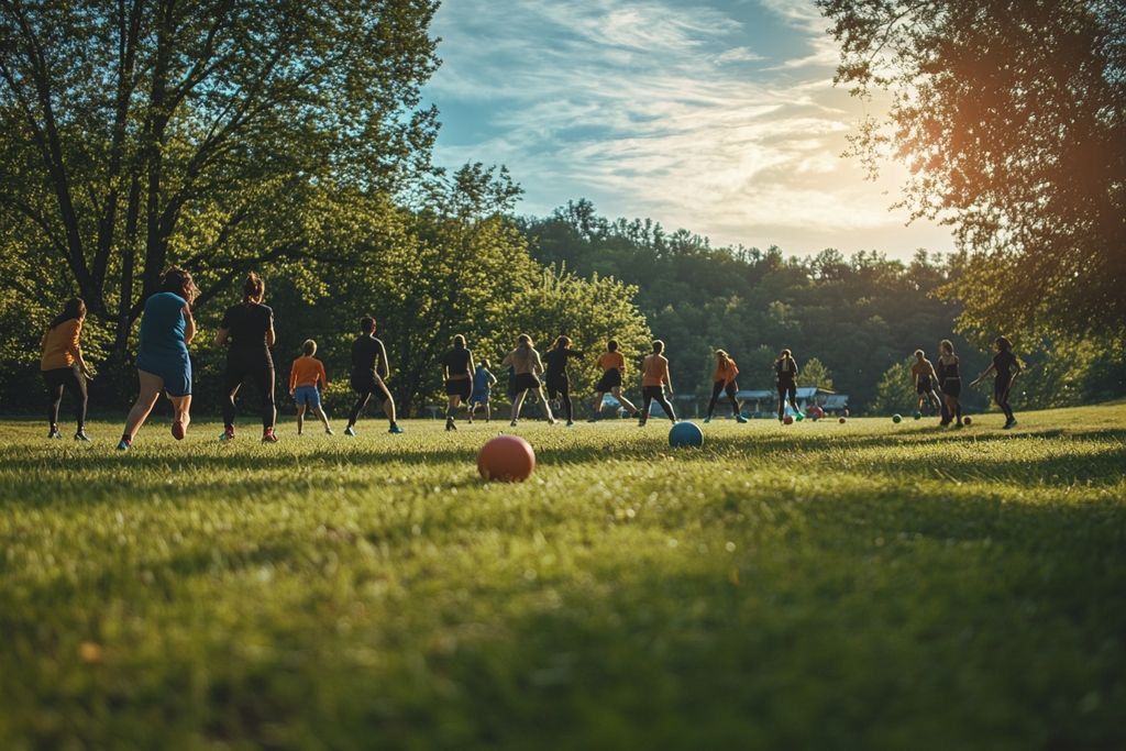 REMSO : Optimisez votre Team Building avec notre Matériel de Sport Outdoor Durable et Réparable !