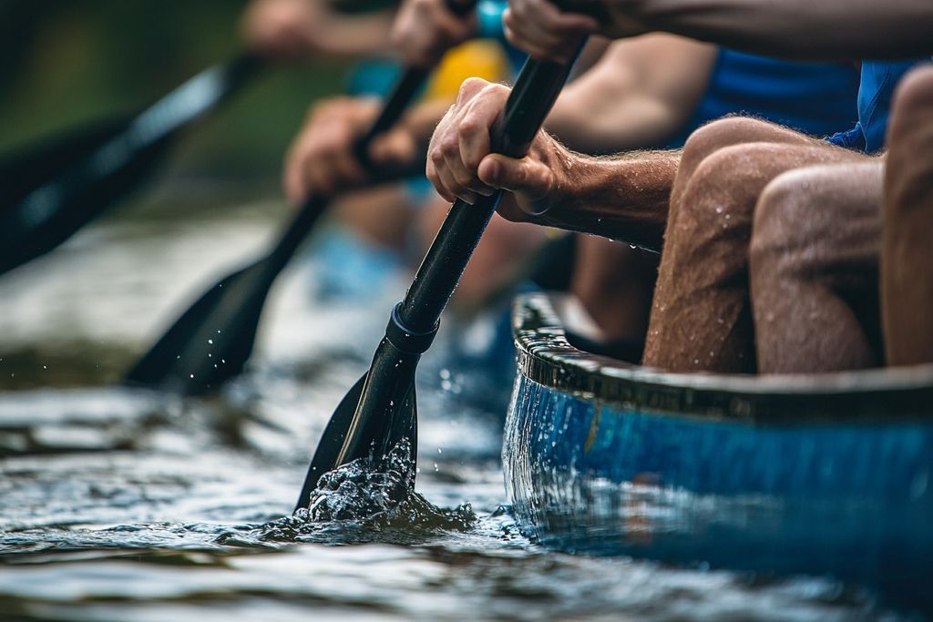 Rien : Team Building Inoubliable avec Location de Jet-Ski, Paddle et Bateaux - Ouvert Toute l'Année !