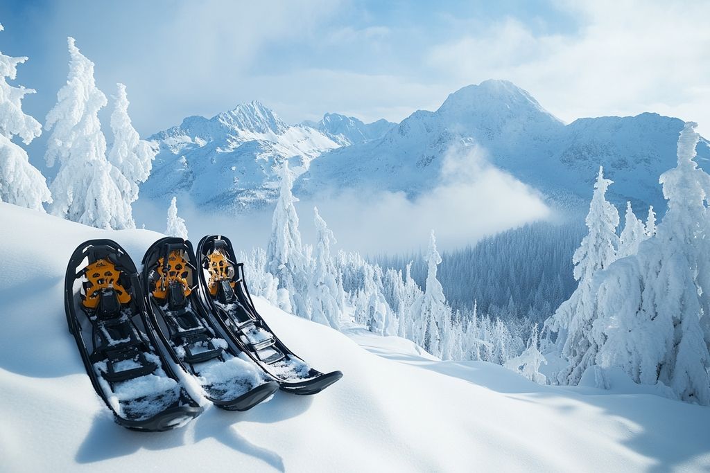 SCALOUAVENTURE : Renforcez votre Team Building avec des Randonnées Raquettes Inoubliables en Montagne