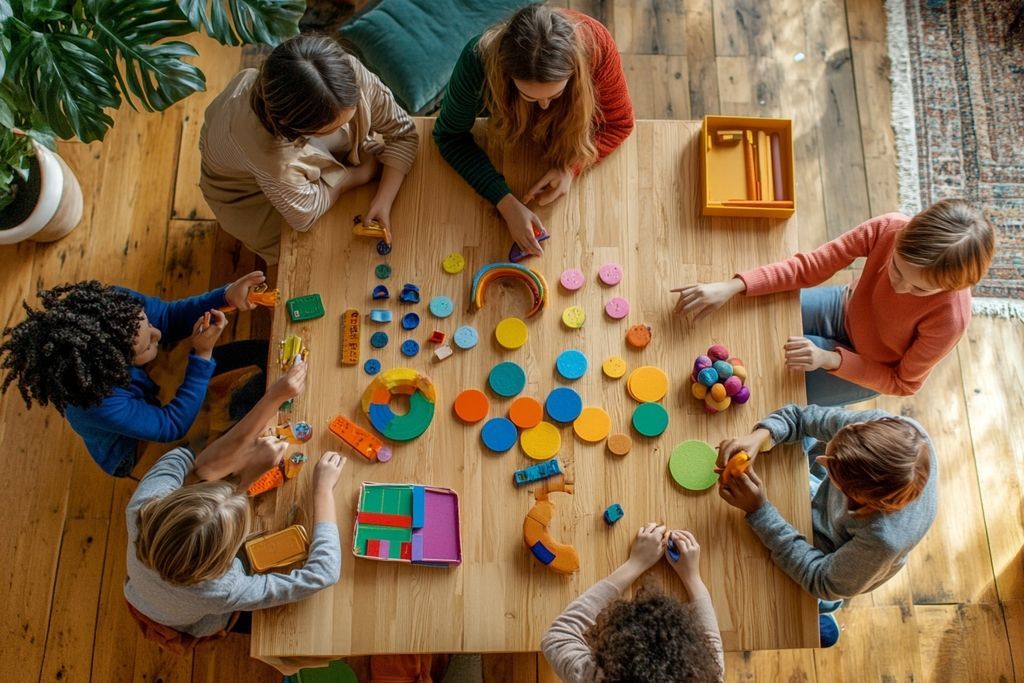 SENSAS Clermont-Ferrand : Renforcez votre Team Building avec un Parcours Sensoriel Unique en Équipe !