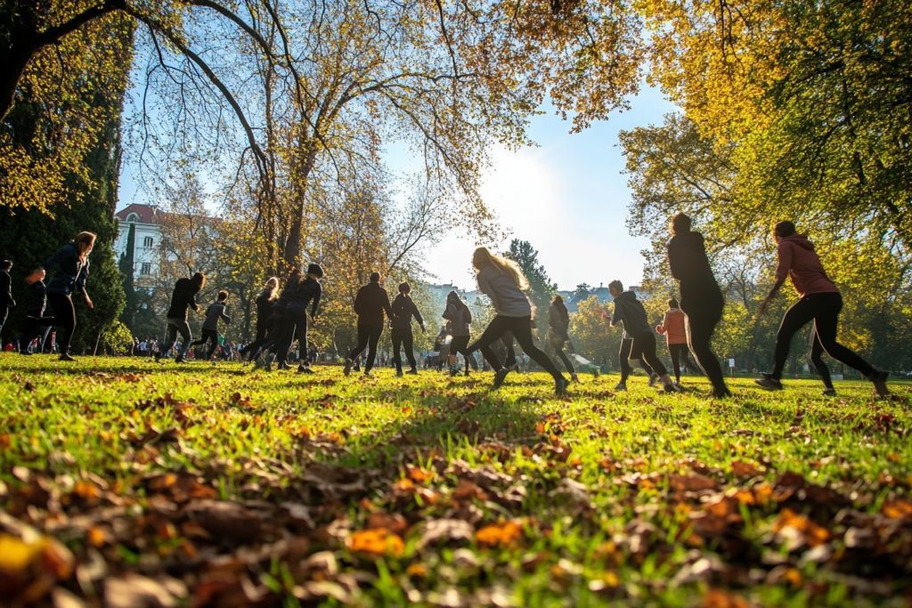 SimoneBlu : Renforcez votre Team Building avec des Activités Outdoor Inoubliables