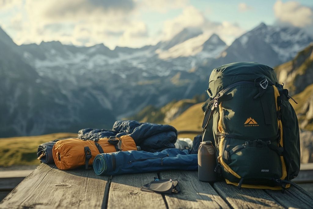 Soaring : Renforcez votre Team Building avec nos Équipements de Montagne et Sports Outdoor