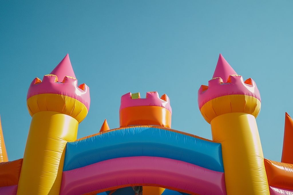 Splatball : Transformez vos Événements en Expériences Inoubliables avec nos Châteaux Gonflables Exclusifs pour le Team Building
