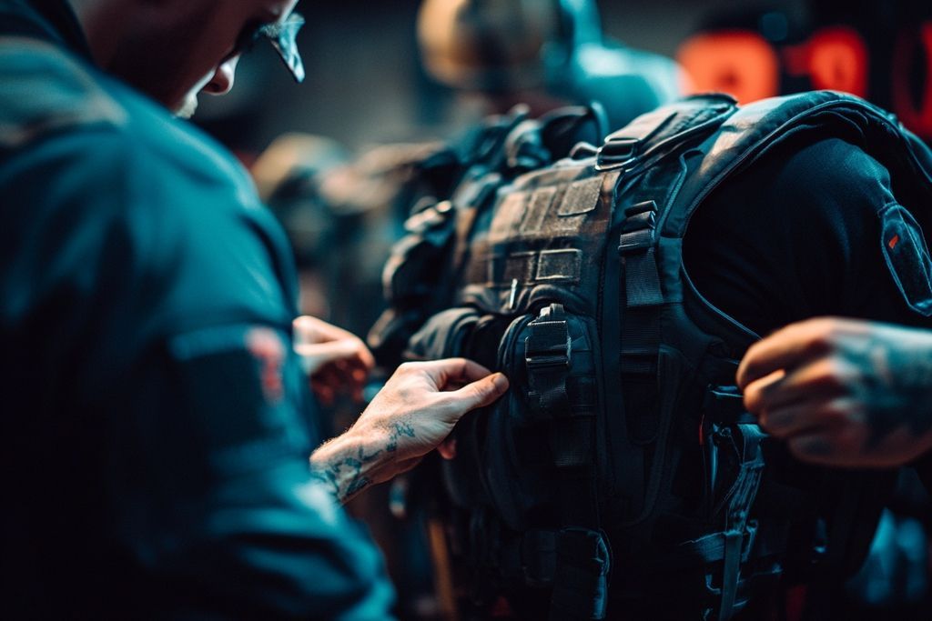 Survival Airsoft Squad : Renforcez la Cohésion de Votre Équipe avec des Activités de Team Building Inoubliables