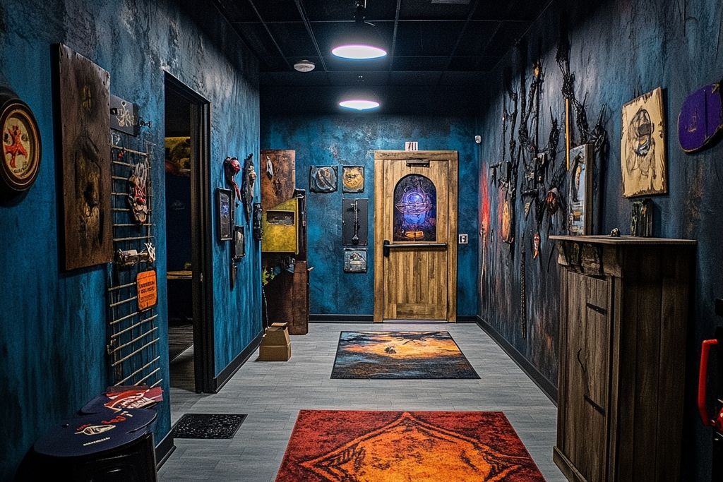 Team Break Nancy : Vivez une expérience inoubliable d'escape game et de réalité virtuelle pour votre team building !
