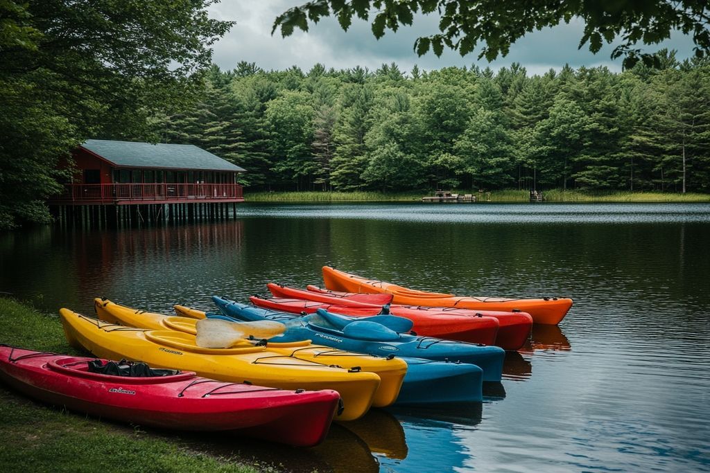 Team Building Inoubliable avec Lussault-sur-Loire : Découvrez le Centre de Sports d'Aventure