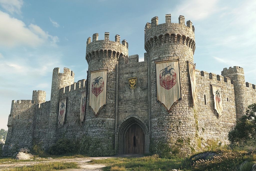 Team Building avec ARCHE : Découvrez le Château d'Eaucourt à travers des Visites Médiévales, Cluedo Géant et un Nouvel Escape Game !