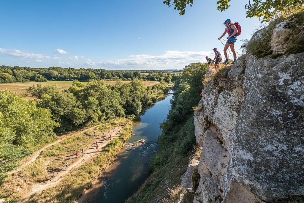 Team Building avec [Nom de l'Entreprise] : Participez à la Gaubre'Trail en Vendée le 7 septembre - Inscrivez-vous dès le 7 mai !