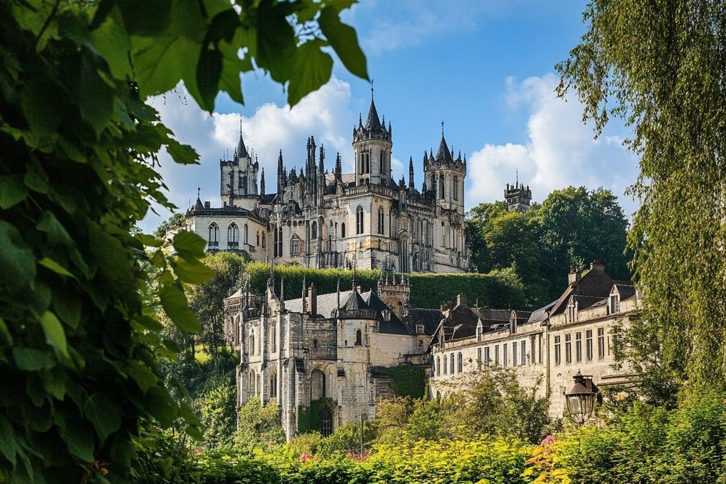 Team Building avec l'Entreprise : Découvrez le Donjon de Rouen, la Tour Jeanne-d'Arc et Plongez dans l'Histoire !