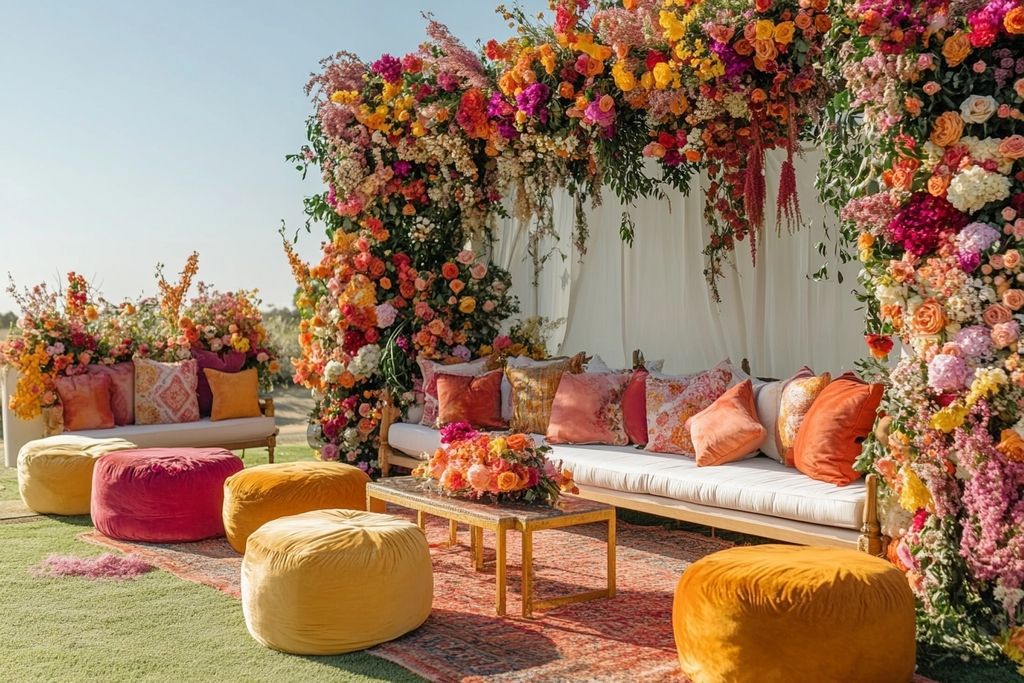 Tempel Outdoor : Transformez vos Événements de Team Building avec des Décorations Extérieures Haut de Gamme
