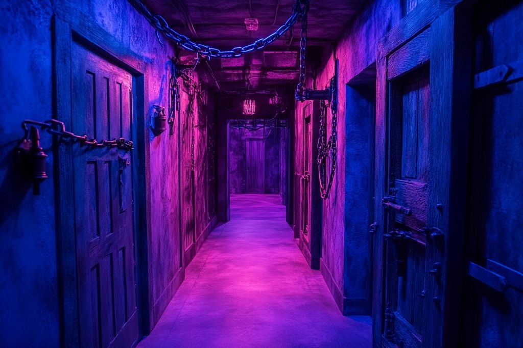 The Box Escape Game Metz : Vivez une Aventure de Team Building Inoubliable en Devenant Agent du FBI !