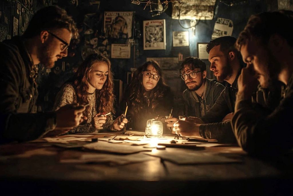 Thoiry Escape Game : Renforcez la Cohésion de Votre Équipe avec un Team Building Inoubliable !