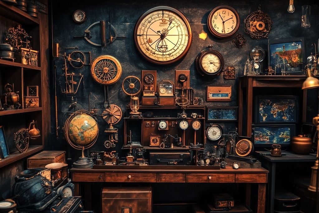 TimeXperience : Boostez votre Team Building avec l'Escape Game à Avignon - Ouvert 7/7 pour Groupes et Entreprises