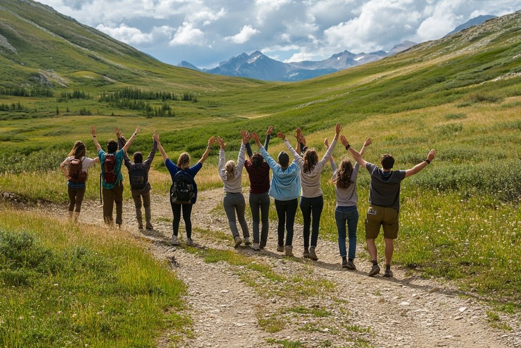 Trail de Lagorce : Renforcez l'esprit d'équipe avec nos courses en nature pour un Team Building inoubliable