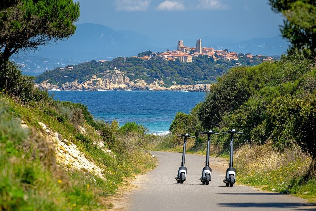 Trott Roannaise : Renforcez l'esprit d'équipe avec des balades en trottinette électrique tout terrain au cœur de la Côte Roannaise !